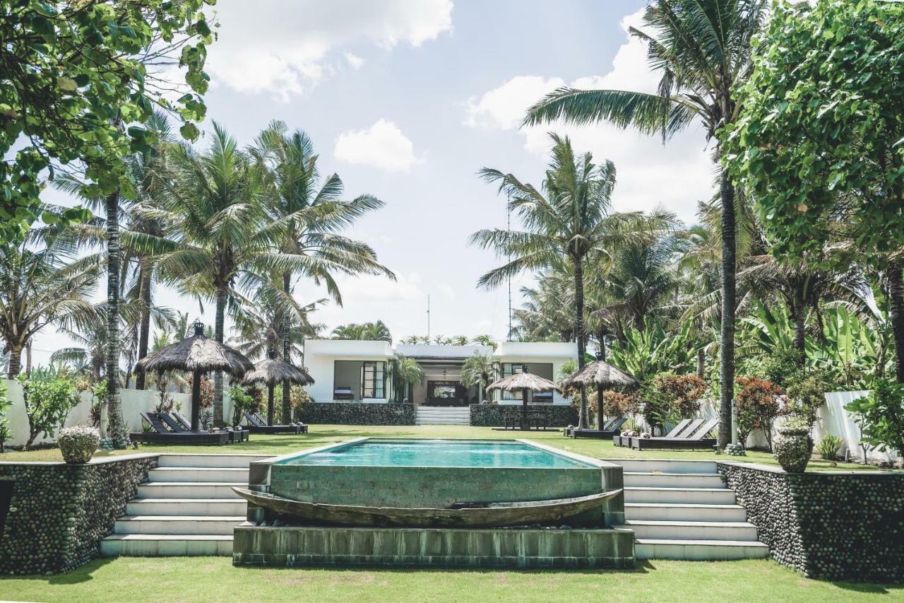 Pantai Hitam Villa Selemadeg Εξωτερικό φωτογραφία