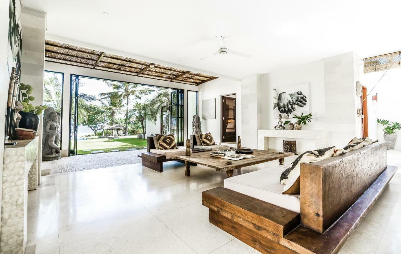 Pantai Hitam Villa Selemadeg Εξωτερικό φωτογραφία