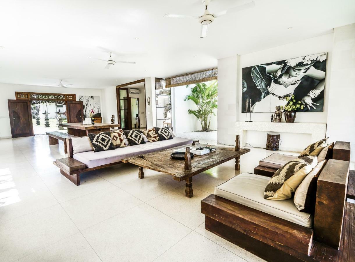 Pantai Hitam Villa Selemadeg Εξωτερικό φωτογραφία