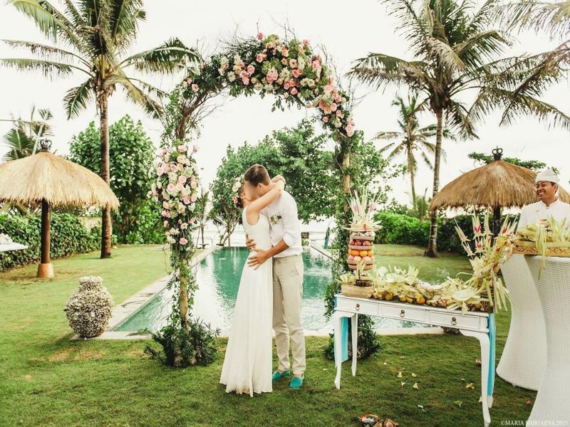 Pantai Hitam Villa Selemadeg Εξωτερικό φωτογραφία