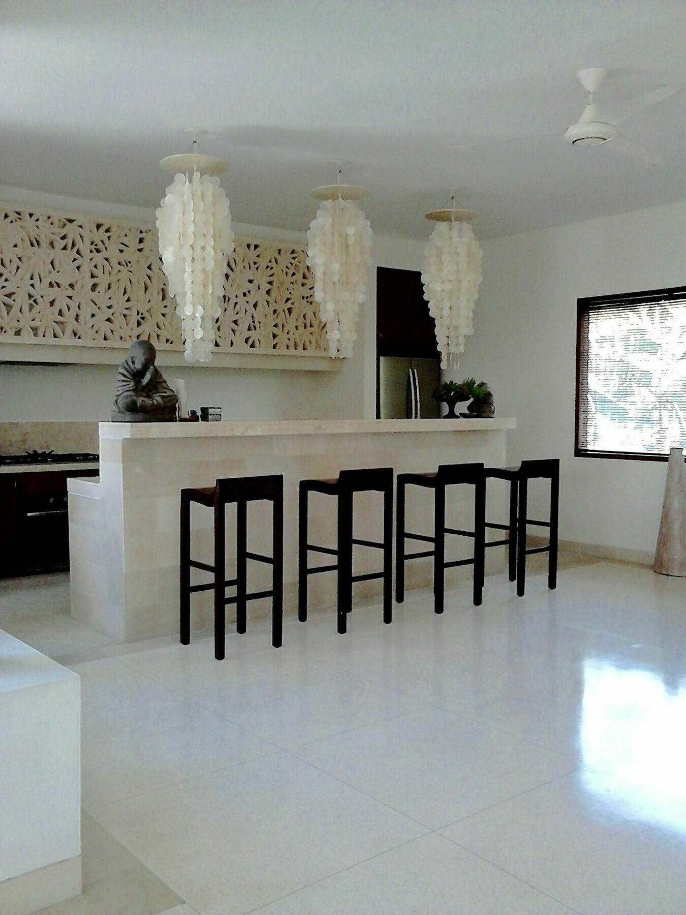 Pantai Hitam Villa Selemadeg Εξωτερικό φωτογραφία